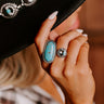 Artistic Nature Ring Image - 1