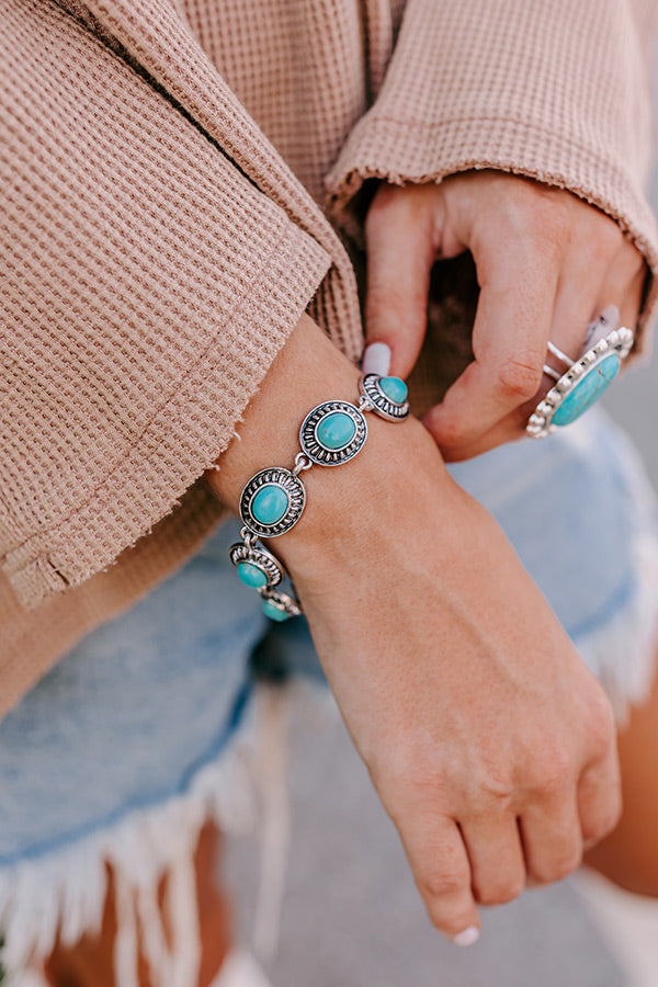 Trip To Barcelona Bracelet