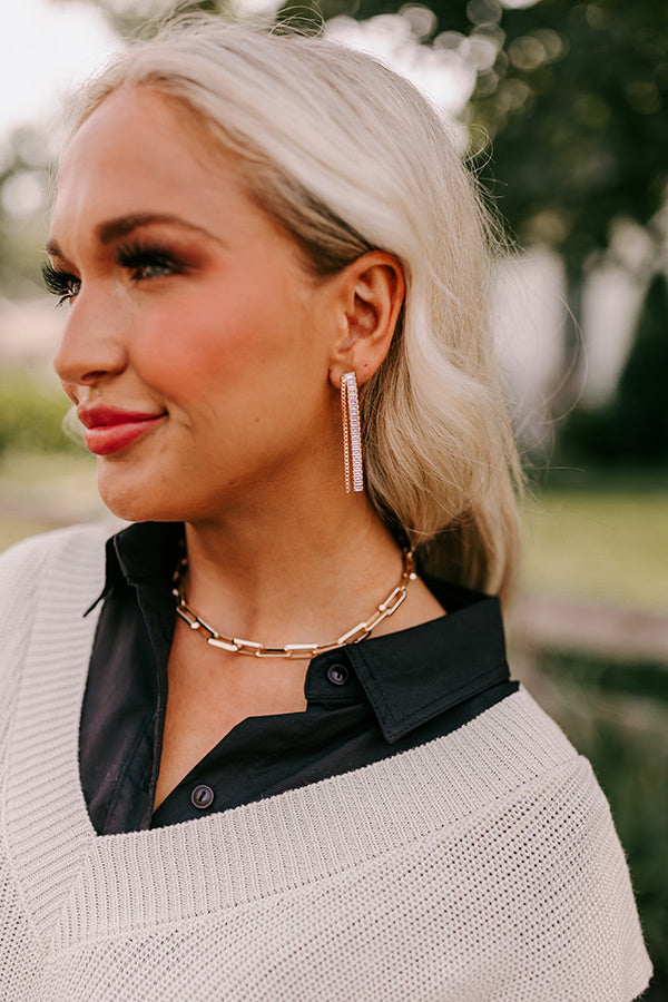 Perfect Soiree Earrings