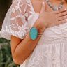 Love And Luxury Cuff Bracelet Image - 1