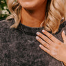 Starry Devotion Necklace Image - 1