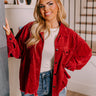 Telluride Travels Corduroy Jacket Curves Image - 1