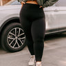 The Gisele High Waist Butter Soft Legging Curves Image - 1
