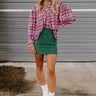 Sweet Sayings Button Up Image - 1
