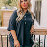 Easily To Style Henley Top Curves Image - 1