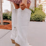 The Aubree Faux Leather Knee High Boot Image - 1