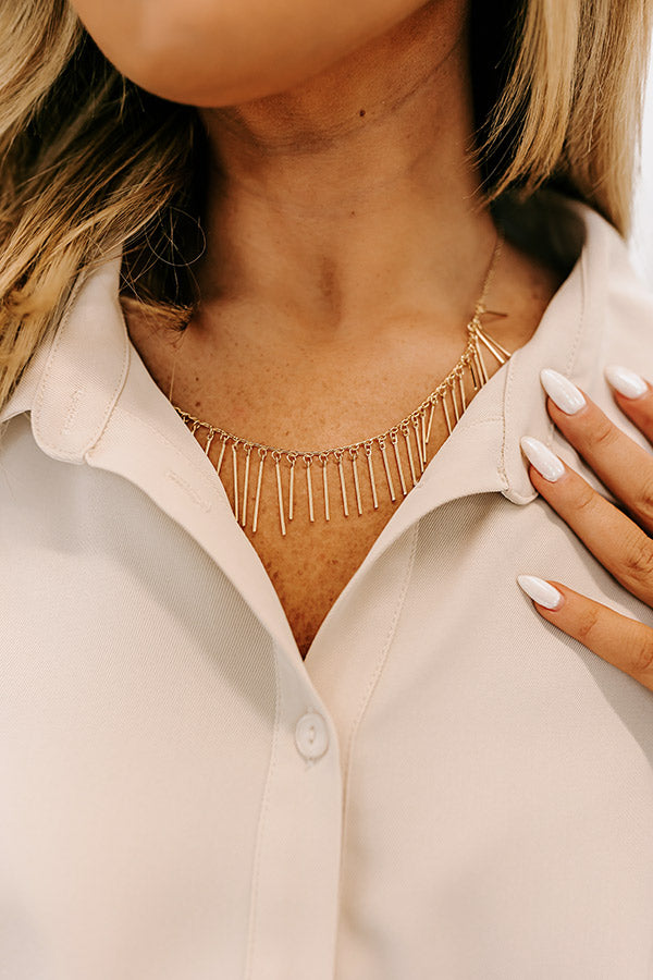 Beyond A Memory Necklace