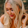 Eclipse Season Headband In Mocha Image - 1