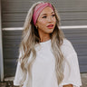 Eclipse Season Headband In Orchid Image - 1