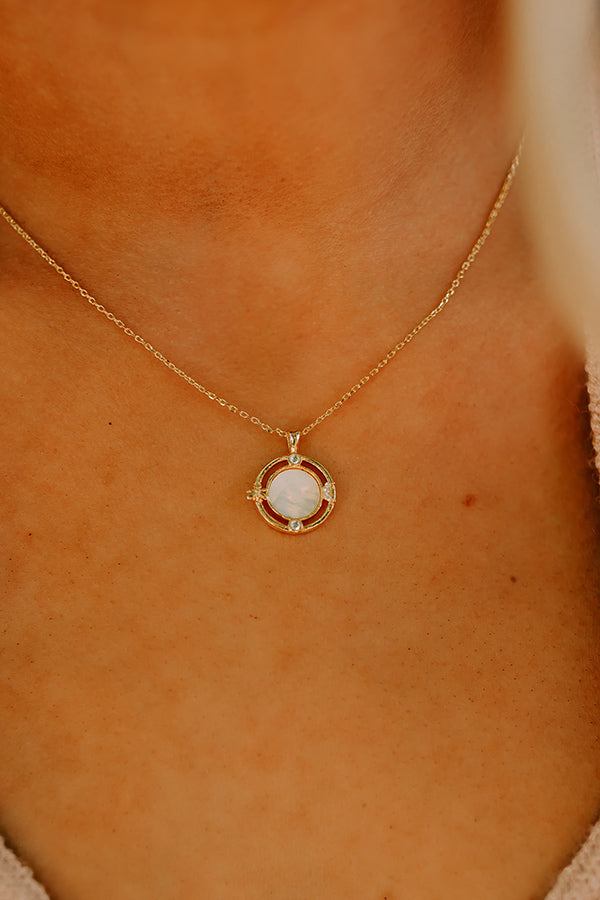 Posh Mindset Necklace