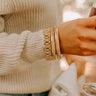 Proper Style Bracelet In Gold Image - 1