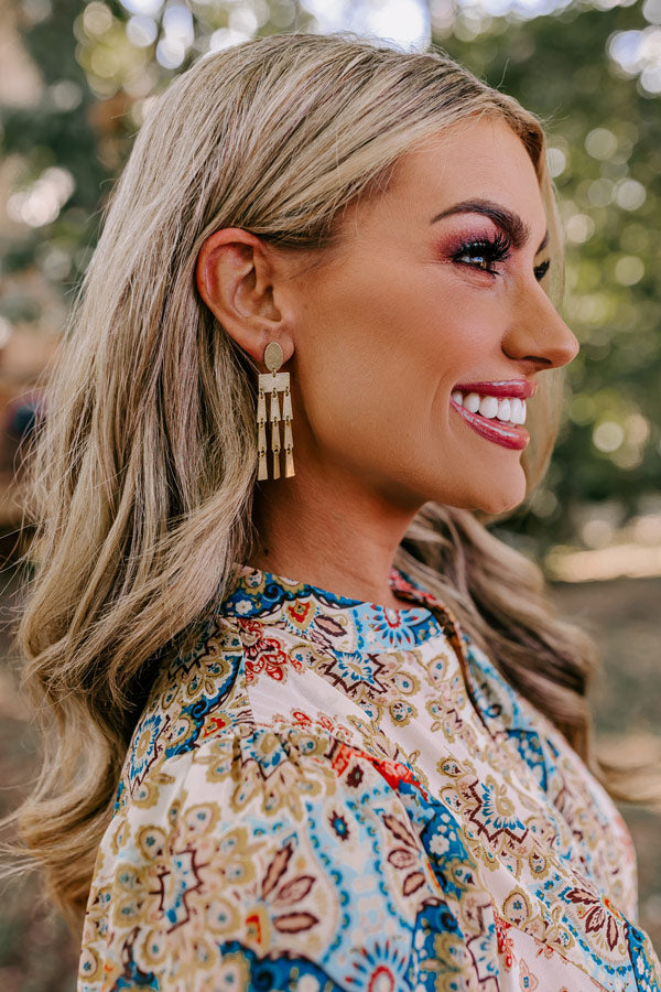 It's Show Biz Earrings Image - 1