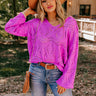 Easily Impressed Knit Top Image - 1