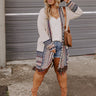 Mountain Overlook Knit Cardigan Curves Image - 1
