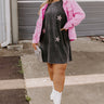 People Like Us T-Shirt Dress Curves Image - 1
