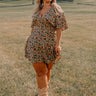 Sweetly Strumming Along Romper Curves Image - 1