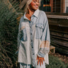 Better Than Fiction Waffle Knit Top Image - 1