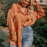 On The PR List Button Up In Rust Curves Image - 1