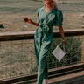 She's Unforgettable Corduroy Jumpsuit Image - 1