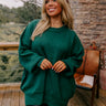 Cabin Parkway Knit Sweater Curves Image - 1