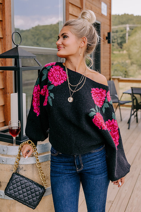 Chime In Sweater Image - 1