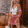 Stripes For Days Cardigan Image - 1
