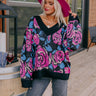 Room To Bloom Knit Sweater Image - 1