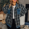 Stay Near Knit Jacket Curves Image - 1