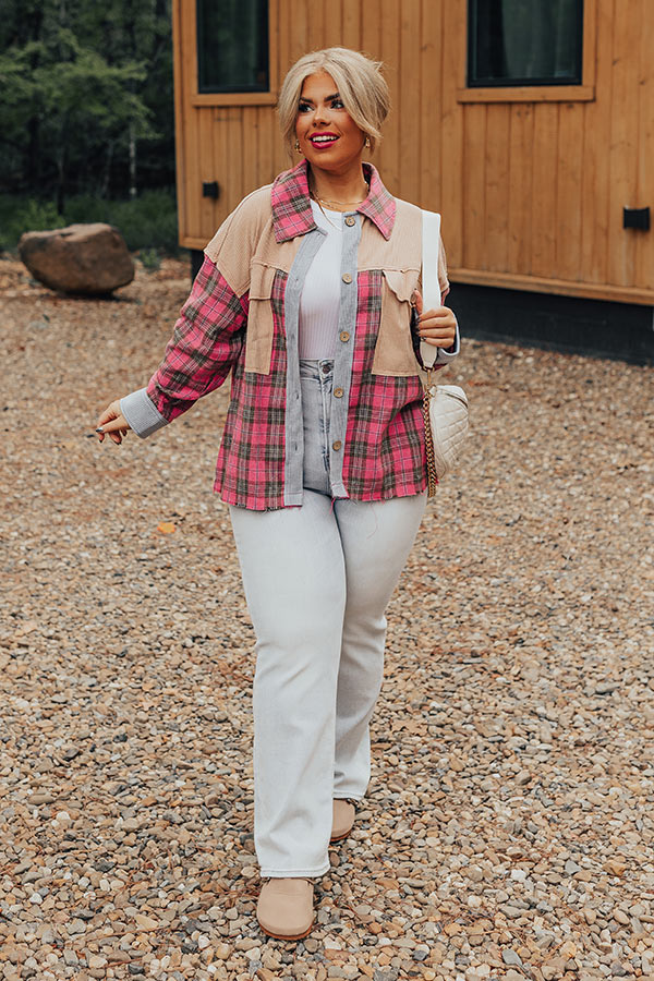 Other Side Of Midnight Button Up Curves Image - 2