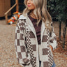 Meet Me By The Bonfire Corduroy Jacket Image - 1