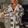 Meet Me By The Bonfire Corduroy Jacket Curves Image - 1