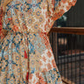 Balcony Brunch Dress Curves Image - 1