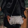 Runway Reverie Rhinestone Crossbody Image - 1