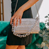 Vogue Views Crossbody In Silver Image - 1