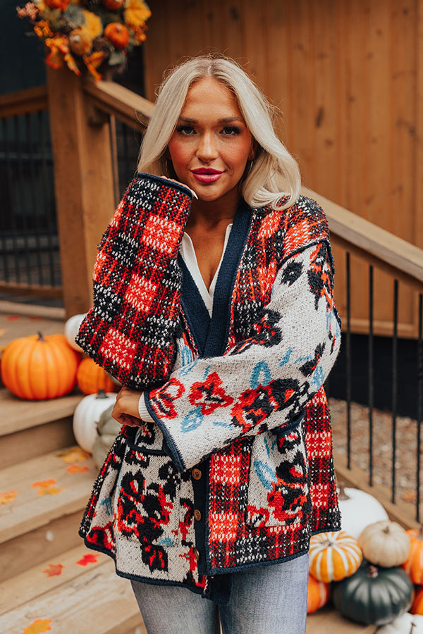 Layer Lover Knit Cardigan Image - 1