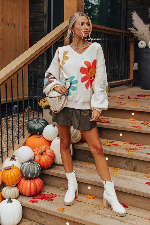 Kindness Above All Else Sweater Image - 2