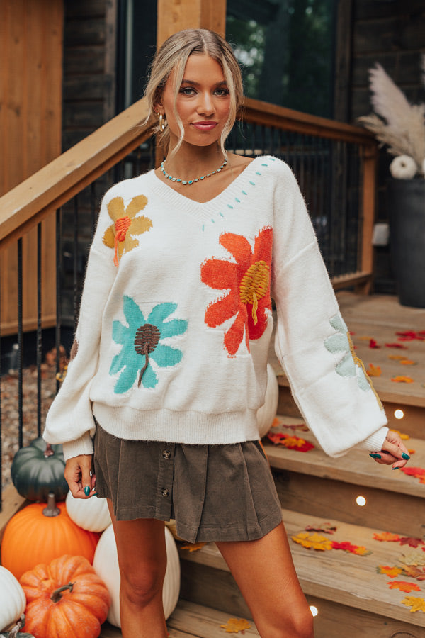 Kindness Above All Else Sweater Image - 1