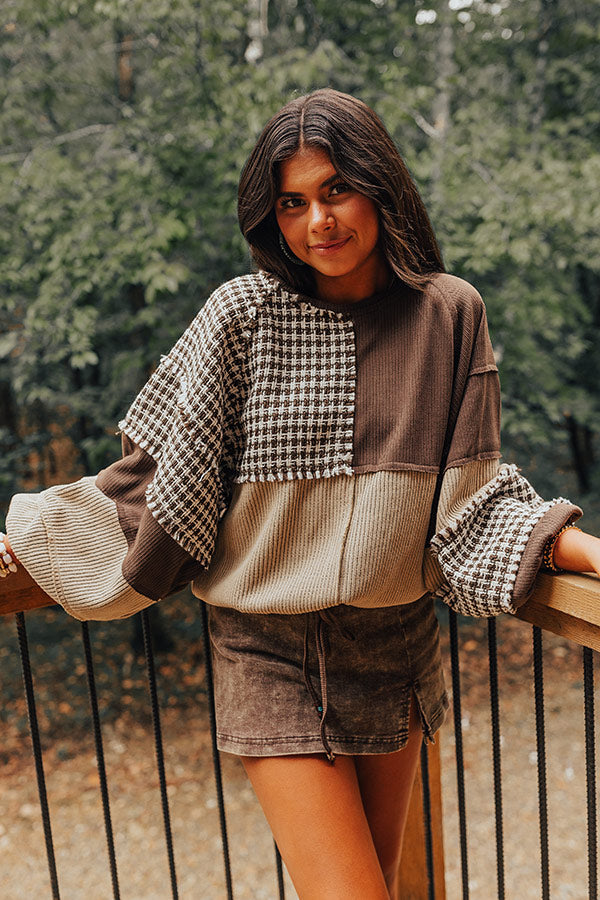 Mountain Overlook Sweater Image - 1