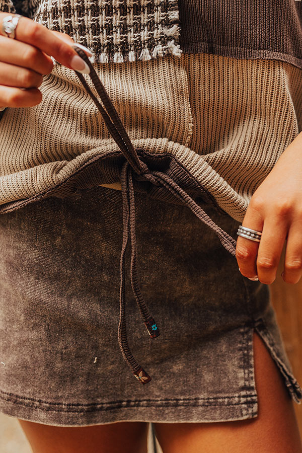 Mountain Overlook Sweater Image - 2