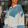 Tracking Promises Embellished Chenille Sweater Image - 1