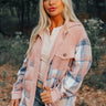So Plaid You're Mine Jacket Image - 1