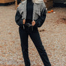 VIP Situation Knit Jacket Image - 1