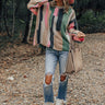 Song On Repeat Knit Sweater Image - 1