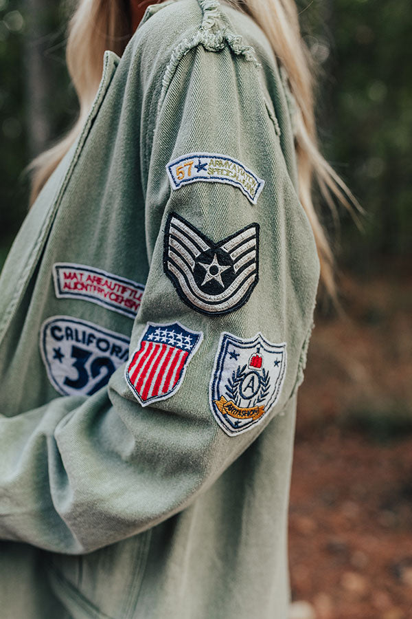 The Benton Denim Jacket Image - 4