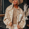 Amazing Views Floral Jacket Image - 1