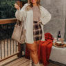Stay The Course Cardigan Curves Image - 1