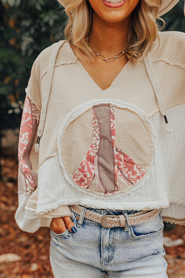 Sartorial Secrets Knit Hoodie Image - 2