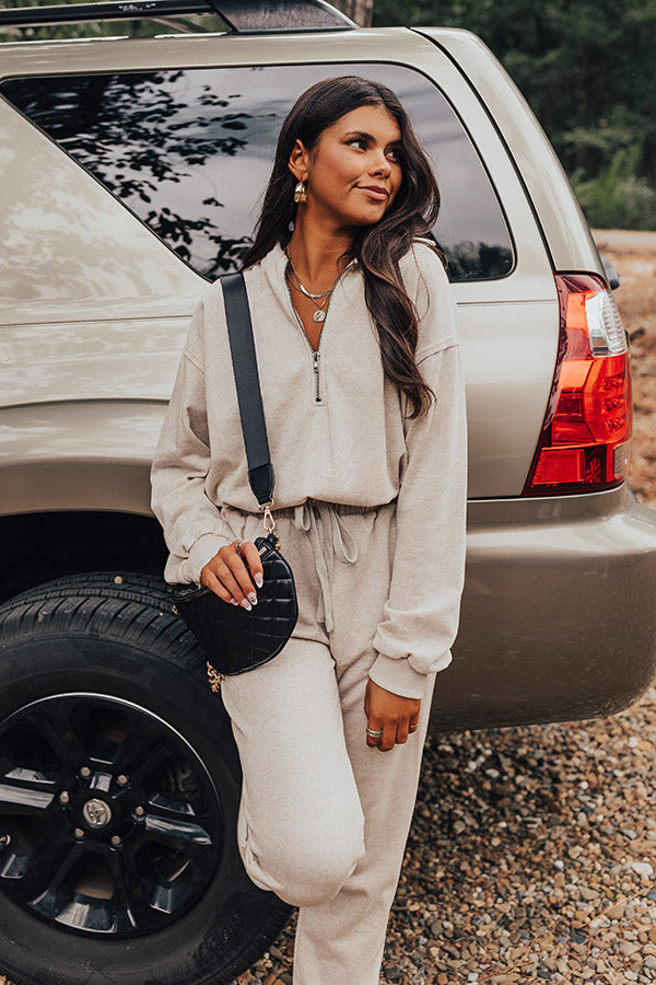 Timeless Tales Jumpsuit Image - 2