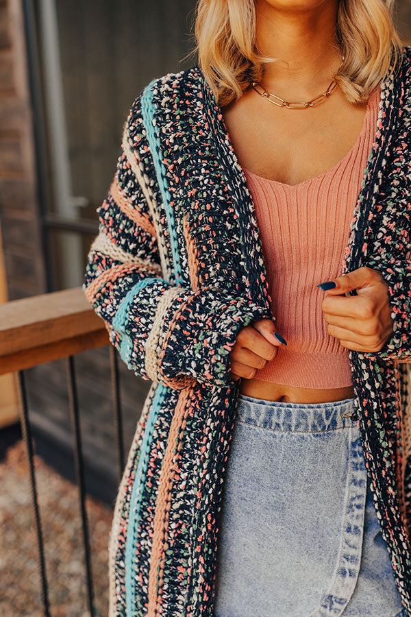 Rare Dream Knit Cardigan Image - 1