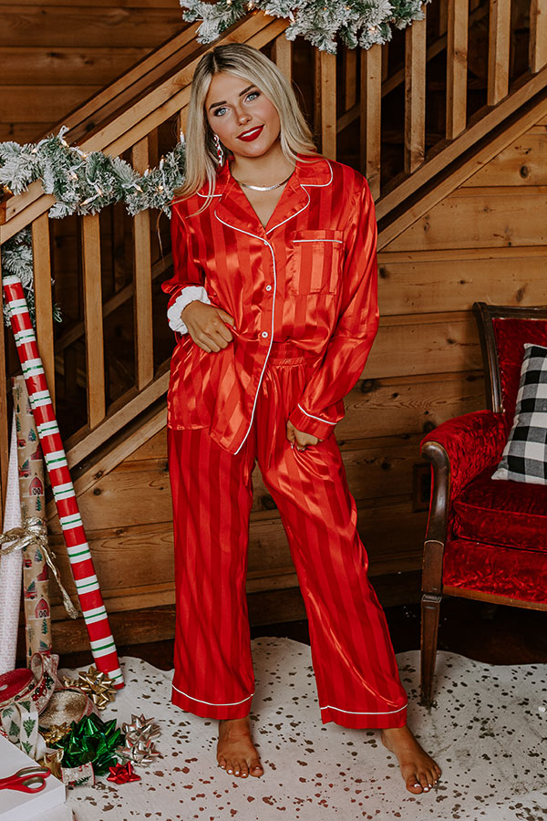 Slumber Party Pajama Pants Image - 1